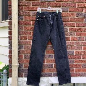 Vintage Levi 501 jeans
